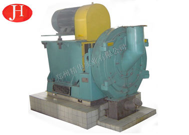 โรงงานผลิตแป้งข้าวโพดโรงสีฟันเครื่องจักรผลิต 220V / 380V ใบรับรอง CE