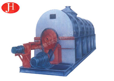 1000sqm แป้งข้าวโพดข้าวโพด 20t / H 37Kw Pipe Bundle Dryer