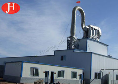 เครื่องเป่าลมไฟฟ้าข้าวสาลีแป้งอบแห้งเวลาทำงานนาน