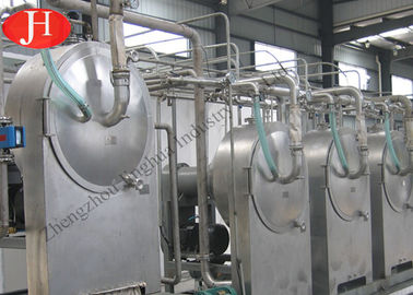 Low noise Wheat Starch Machine Centrifugal Sieve , Starch Fiber Separator Machinefunction gtElInit() {var lib = new google.translate.TranslateService();lib.translatePage('en', 'th', function () {});}