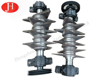 20 T / H Crusher มันสำปะหลังอุปกรณ์การแปรรูปแป้ง