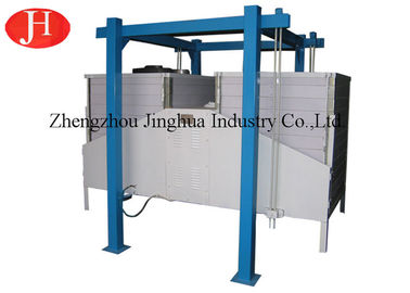 เครื่องแป้ง Sifter สายการผลิตแป้งใช้งานง่ายมีประสิทธิภาพสูง