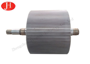 Customed Cleaned Potato Second Crushing Rasper ประสิทธิภาพการบดที่ยอดเยี่ยม