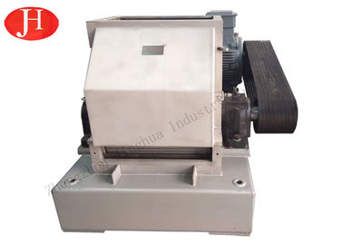 Customed Cleaned Potato Second Crushing Rasper ประสิทธิภาพการบดที่ยอดเยี่ยม