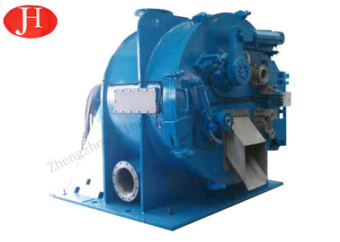 เครื่องปั่นแยกกากปอกเปลือกเครื่องอบแป้งข้าวโพด 90Kw