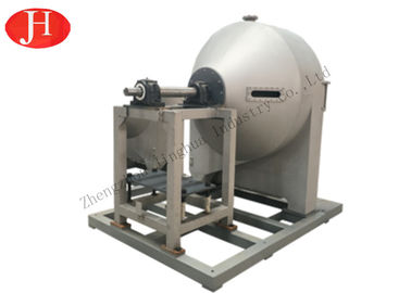 1200r / Min 37Kw Centrifuge Sieve เครื่องแยกเส้นใยข้าวสาลี