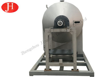 1200r / Min 37Kw Centrifuge Sieve เครื่องแยกเส้นใยข้าวสาลี