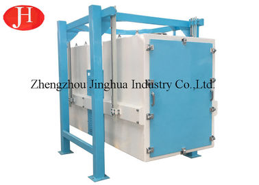 Plc Control Wheat Starch Machine สําหรับการประมวลผลอาหารระดับสูงสุด