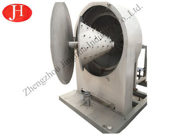 SS เครื่องแยกกากมันสำปะหลังแป้งมันสำปะหลัง 10t / H