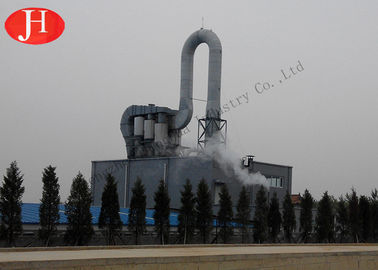 เครื่องแห้งผง 10T / H 269Kw เครื่องแห้งอากาศไหลของเมล็ดมะเขือเทศ