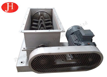 1200r / นาที 50t / H 37Kw เครื่องบดมันสำปะหลังปอกเปลือก