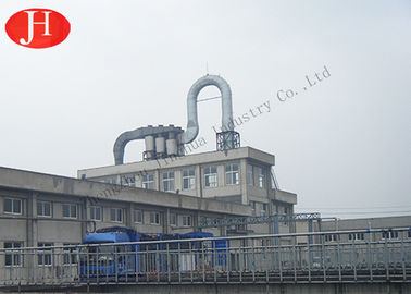 เครื่องแห้งกระจายอากาศกระจายอากาศกระจายอากาศ 10t / H 269Kw