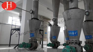 เครื่องอบแห้งแป้งสาลี 10T / H แบบกำหนดเอง