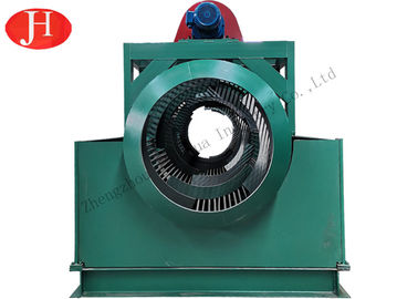 25t / H กรงล้าง Desand เครื่องทำแป้งมันฝรั่ง