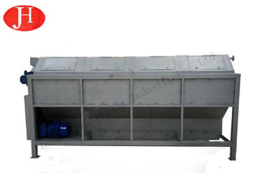 Desand 800mm Screw 15T / H เครื่องทำแป้งมันฝรั่ง