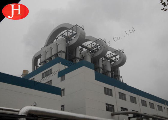 เครื่องแห้งกระจายอากาศกระจายอากาศกระจายอากาศ 10t / H 269Kw