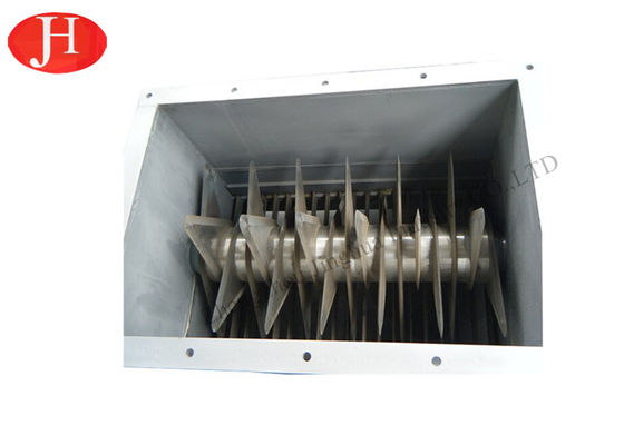 1100Kg 80t / H เครื่องบดแป้งมันเทศ SS