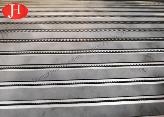 1470r / Min Rasper 250Kw 45T / H เครื่องแป้งมันเทศ