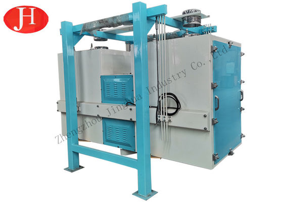 อุปกรณ์แปรรูปแป้งมันสำปะหลังไฟเบอร์ 2.2kw 10t / H
