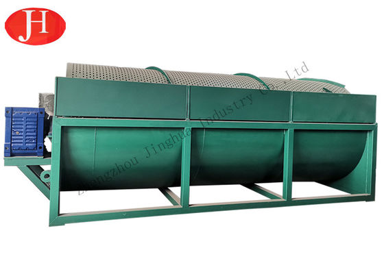 เครื่องล้างแป้งมันสำปะหลัง 22Kw Ss