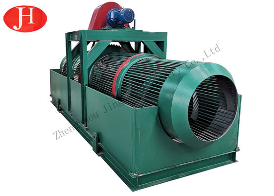 เครื่องปลูกพริกพริกฝรั่งหวานแบบต่อเนื่องที่ควบคุมโดย PLC ความจุ 300-500 กิโลกรัมต่อชั่วโมง