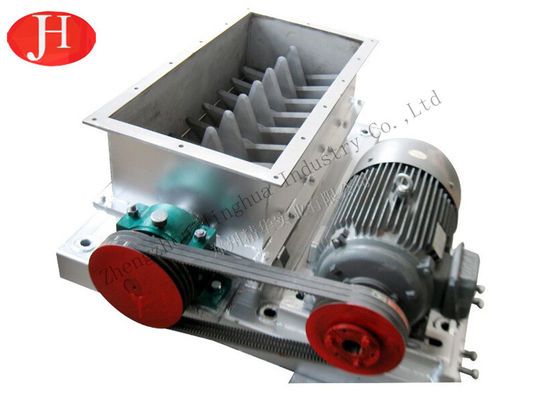 อุปกรณ์แปรรูปแป้งมันสำปะหลังล่วงหน้า 1200r / นาที