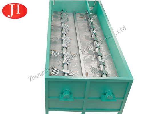 5.5Kw Paddle Washer อุปกรณ์ทำความสะอาดแป้งมันสำปะหลัง