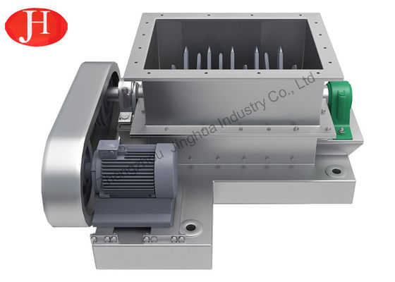 เครื่องทำแป้งมันฝรั่งบด 50t / H 1200R / นาที