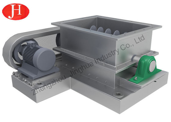 เครื่องทำแป้งมันฝรั่งบด 50t / H 1200R / นาที