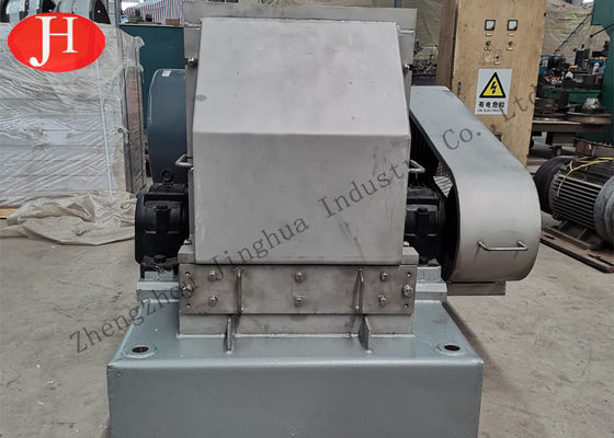 เครื่องทำแป้งมันสำปะหลัง Rasper สแตนเลส 250Kw