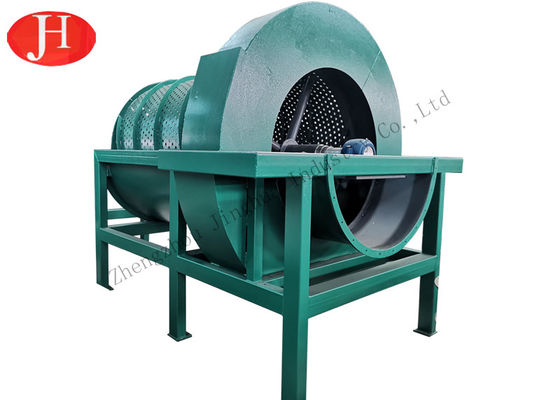 30t / H Ss Desand อุปกรณ์แปรรูปแป้งมันสำปะหลัง