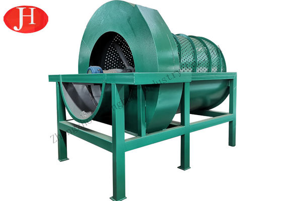 SS Washing เครื่องแปรรูปแป้งมันสำปะหลัง 30t/H 8r/Min