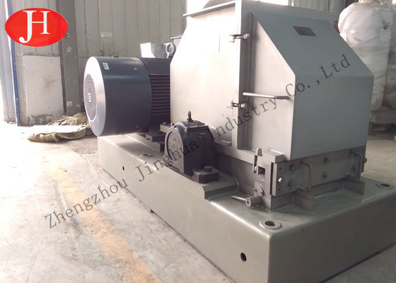 200Kw 80t / H Ss เครื่องบดมันฝรั่ง Rasper Starch