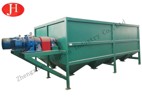 อุปกรณ์แปรรูปมะเขือเทศ 50t/h 2050Kg เครื่องล้างปลา