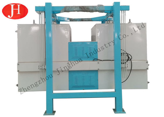 2.2Kw เครื่องแปรรูปมะเขือเทศแบบปิดเต็ม