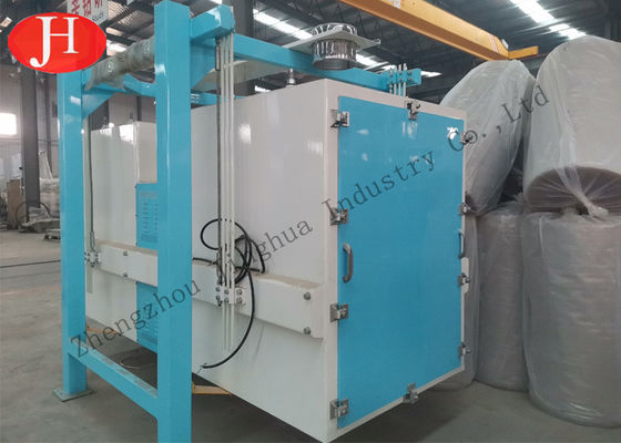 2.2Kw เครื่องแปรรูปมะเขือเทศแบบปิดเต็ม