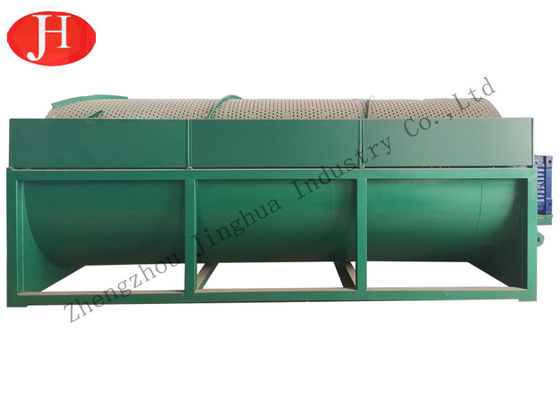 เครื่องทําเมล็ดฝรั่งหวานอัตโนมัติต่อเนื่อง ด้วยการควบคุม PLC