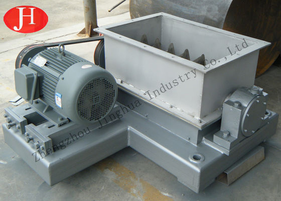 เครื่องบดทุบแป้งมันฝรั่ง 37Kw