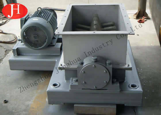 อุปกรณ์แปรรูปแป้งมันสำปะหลังบด 80t / H