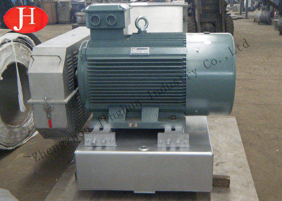 เครื่องทํามะเขือเทศ 45t/h เครื่องบดมะเขือเทศ