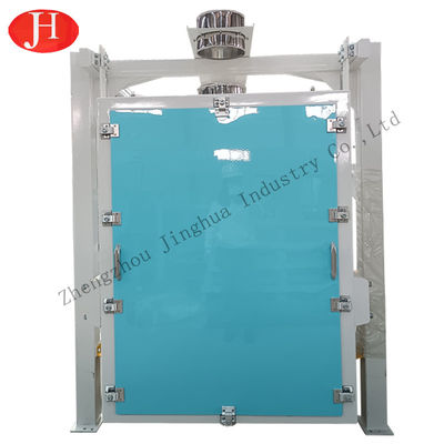 สายการผลิตแป้งมันสำปะหลังคัดเกรด Dried Starch Check Sifter