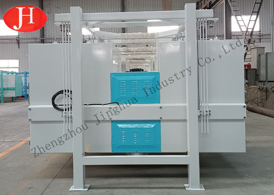 12t / H เครื่องแยกเส้นใยมันเทศ