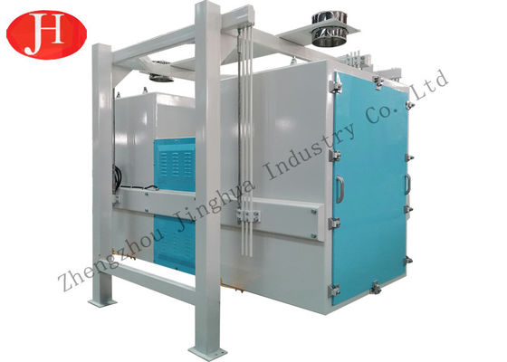 Sweet Potato Starch Processing Equipment Providing Customized Voltage Options for and Starch Processing