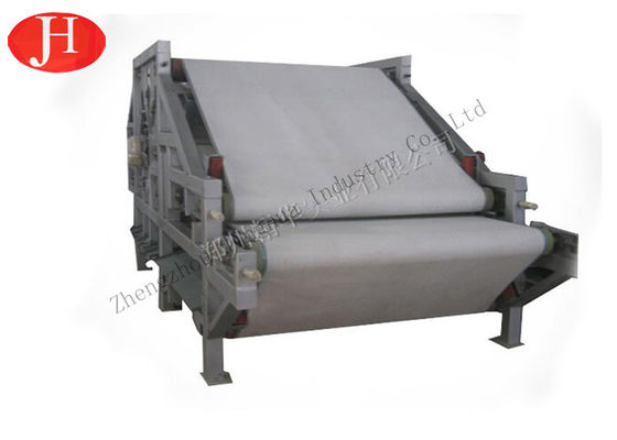 สแตนเลส Screen Sweet Potato Starch Machine เครื่องบดเมลล์ เครื่องบดเมลล์ เครื่องแปรรูป ชนิดการทําความสะอาด