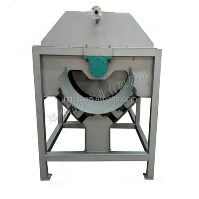 เครื่องแปรรูปแป้งมันสำปะหลัง Degerminating 5t / H Fufu Processing Line
