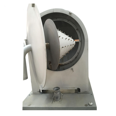 อุปกรณ์แปรรูปเมล็ดมะเขือเทศที่กําหนดเอง 22Kw พร้อมรับประกัน 1 ปี 850mm