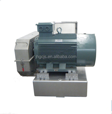 Rasper เครื่องบดมันสำปะหลัง Ss อุปกรณ์แปรรูปข้าว 20m3 / H