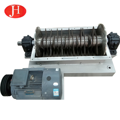 เครื่องทำแป้งมันสำปะหลังบดอัตโนมัติ 30t/H