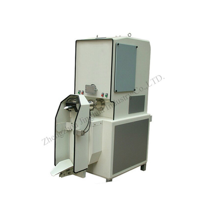 เครื่องบรรจุแป้งมันสำปะหลังไฟฟ้า 4kw 120kg / H เครื่องตัดมันสำปะหลัง