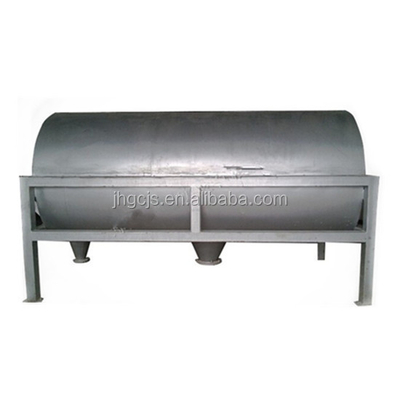 กำหนดเองมันเทศ Slurry Fine Fiber Sieve Plant Starch Product Process